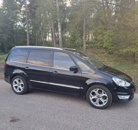 Ford Galaxy cena 30500 przebieg: 322045, rok produkcji 2014 z Dobrzyca małe 352